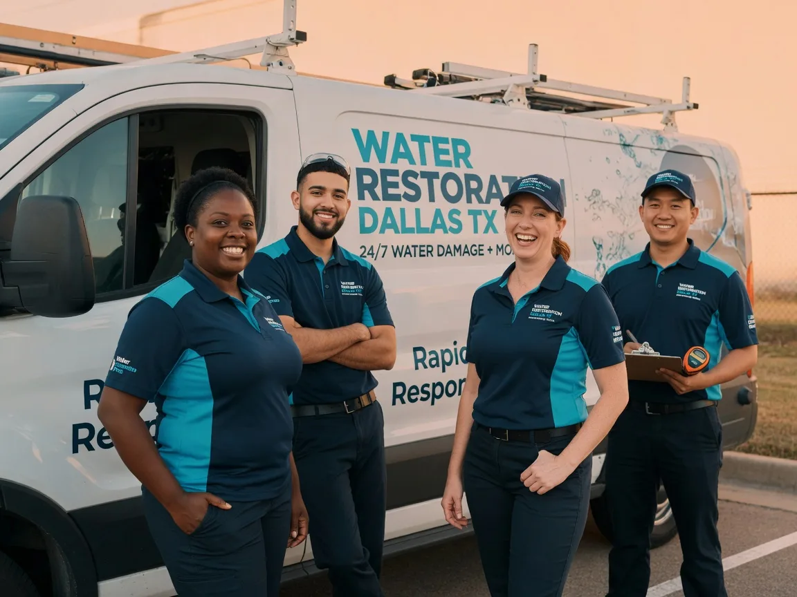 Emergency Water Damage Restoration company in Bloomingdale, IN