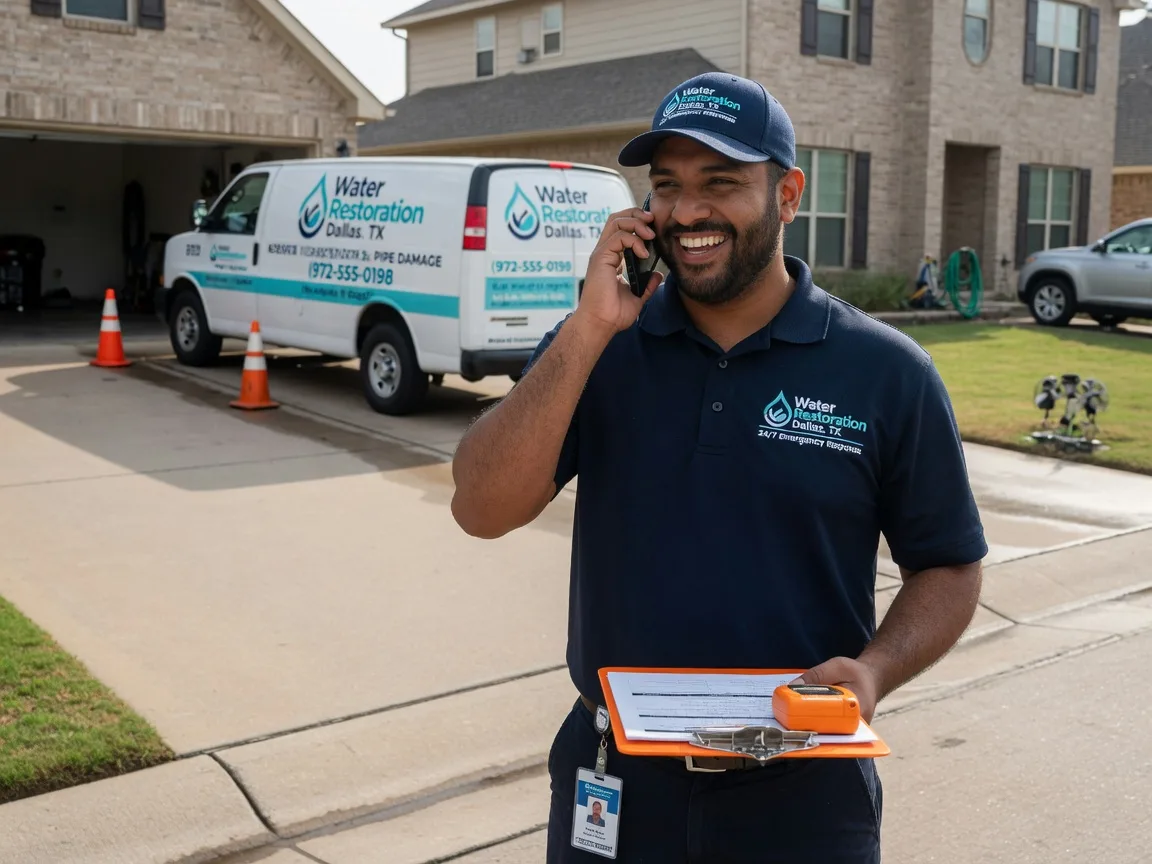Appliance Leak Cleanup in Bloomingdale, IN